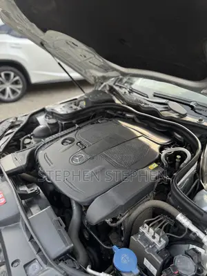 Mercedes-Benz E400 2015 Silver