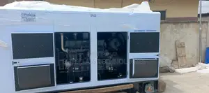 Ecosilence 630kva Perkins Generator