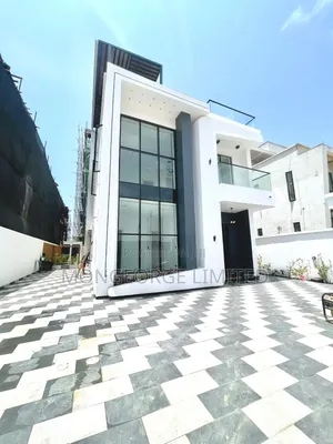 5bdrm Duplex in Lekki Phase 1 for sale