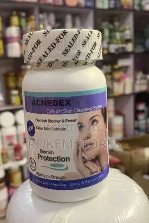 Acnedex Cellular Skin Cleansing System