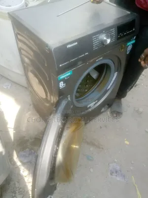 Ikeja Washing Machine Technician