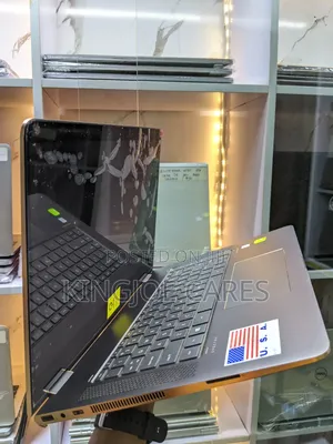 Laptop HP Spectre X360 15t 8GB Intel Core I7 SSD 512GB