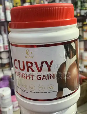 Duozi Curvy Weight Gain Powder