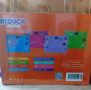 New Atouch KT37 512 GB Green