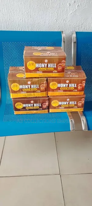 Honyhill Herbal Mixture