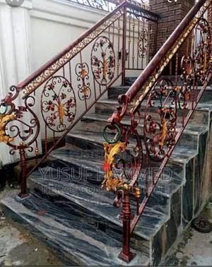 Wrought Iron