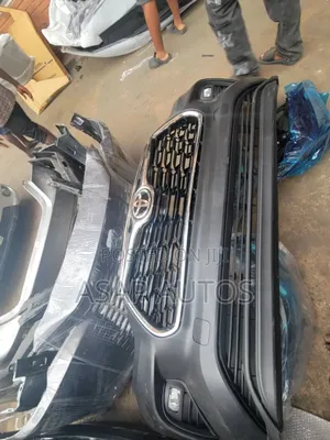 Front Bumper for Toyota Highlander