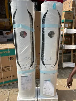Lg 2ton Standing Smart Ac With Inverter and Auto Cleaning Management