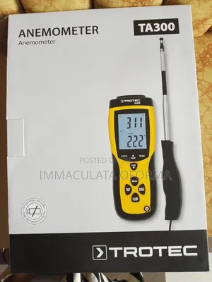 Anemometer