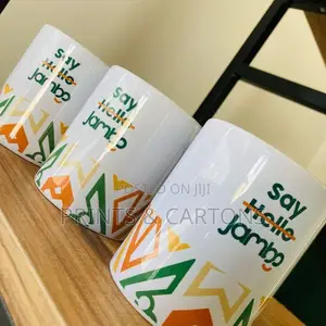 Printed Mug for Businesses