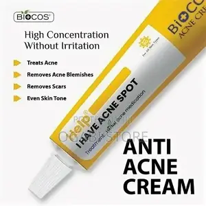 Anti-acne Cream