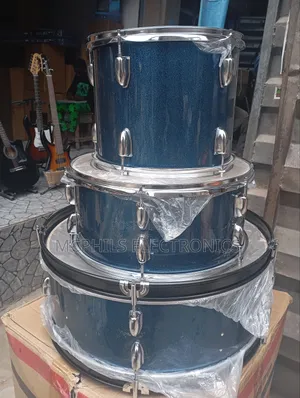 School Children Parade Drums Set