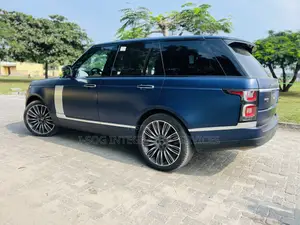 Land Rover Range Rover Autobiography SWB 2021 Blue