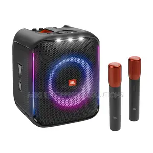 JBL Partybox Encore 2 Speaker With Dual Mic