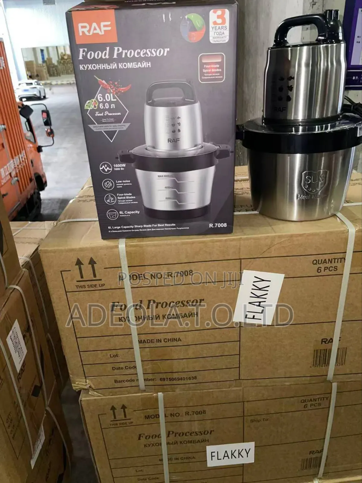 Food Processor