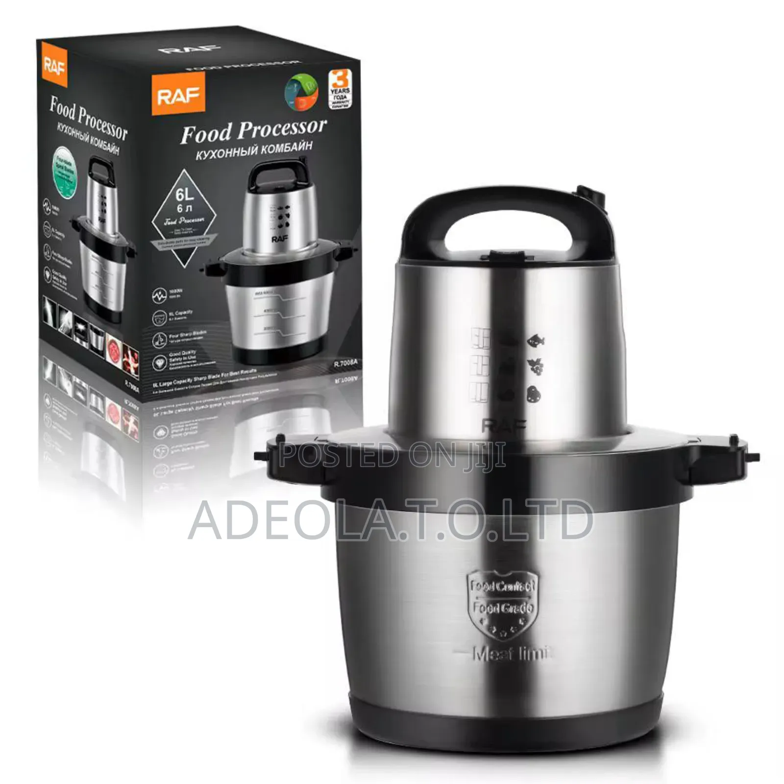 Food Processor