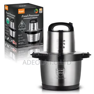 Food Processor