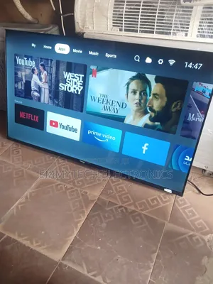 Hisense 43 Inches Smart Tv
