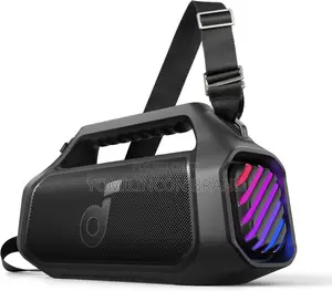 Soundcore Boom 2 Plus by Anker, Outdoor Speaker,