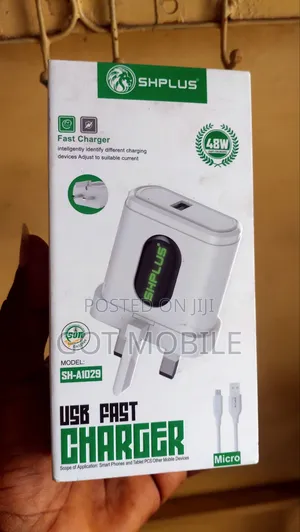 Shplus Fast Charger 42w