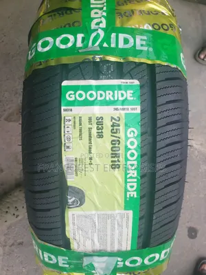 245/60r18 Goodride Tyre