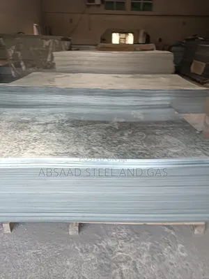 Galvanized Plate