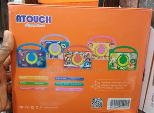 New Atouch KS45 256 GB Green