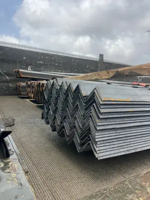 50x50x4mm Carbon Steel Angle Iron Bar