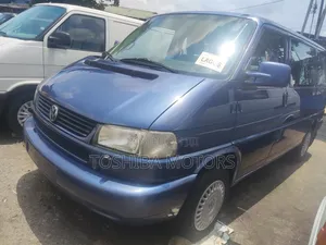 Volkswagen LT 2002 Blue