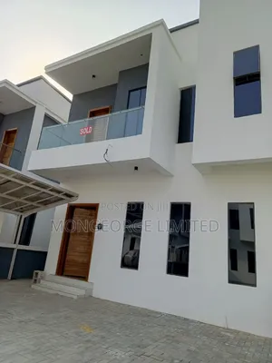 Furnished 4bdrm Duplex in VGC / Ajah for sale