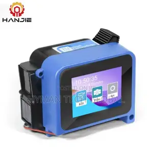 Mini Handheld Inkjet Printer Coding, Expire Date Batcn No