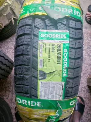 265/65r17 Goodride Tyre