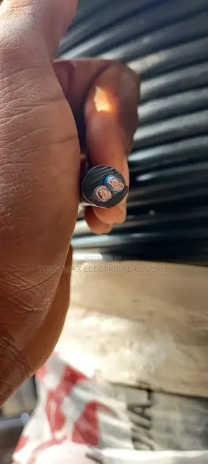 4mm 2core Dc Flexible Cable Full Gauge TRS
