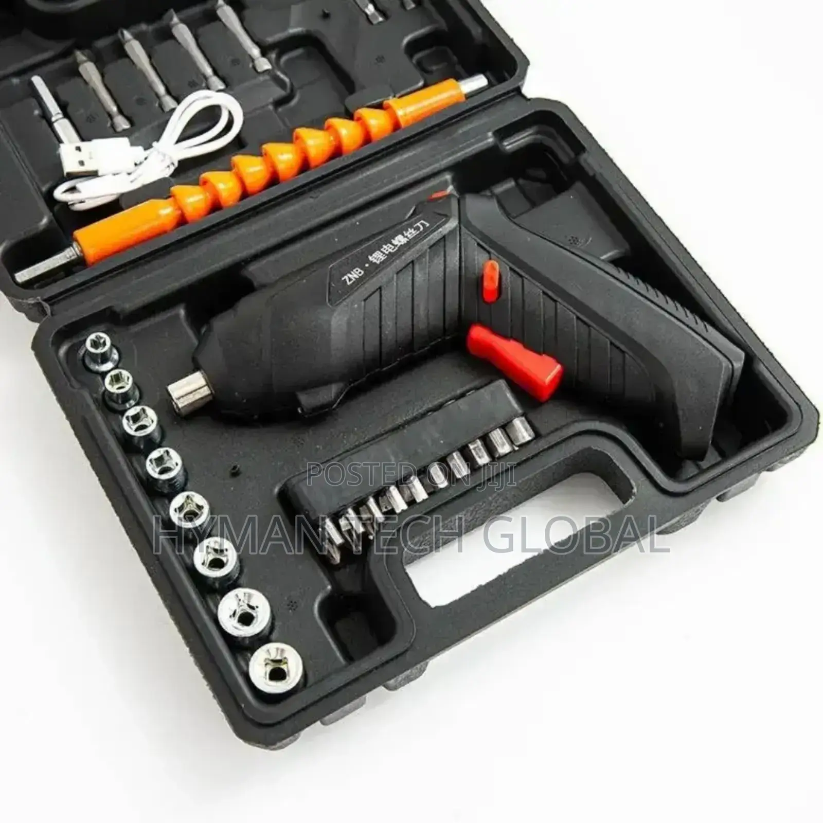 Mini Electric Rechargeable Screw Driver Machine