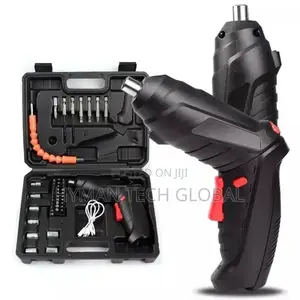 Mini Electric Rechargeable Screw Driver Machine