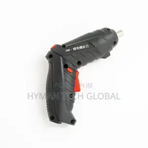 Mini Electric Rechargeable Screw Driver Machine