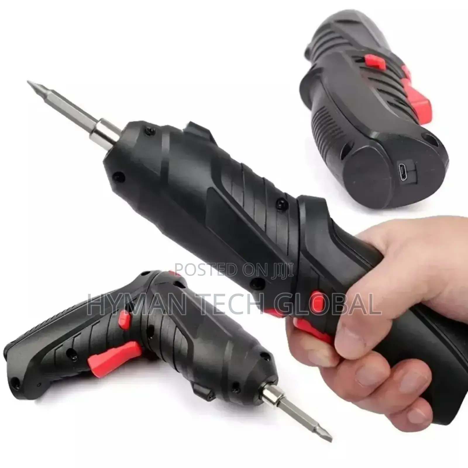 Mini Electric Rechargeable Screw Driver Machine