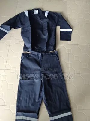 Coverall Up And Down