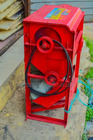 Gasoline Engine Powered Multi-Purpose Rice Thresher
