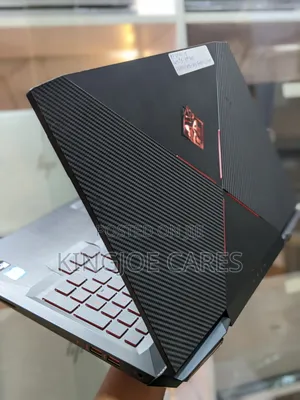 Laptop HP Omen 15 8GB Intel Core I5 SSD 256GB
