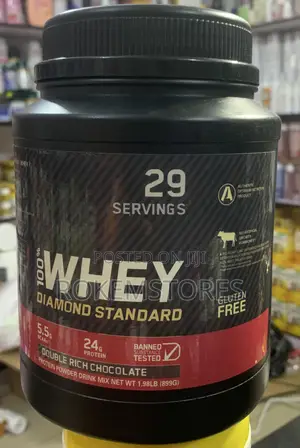 Whey Diamond Standard Protein Powder