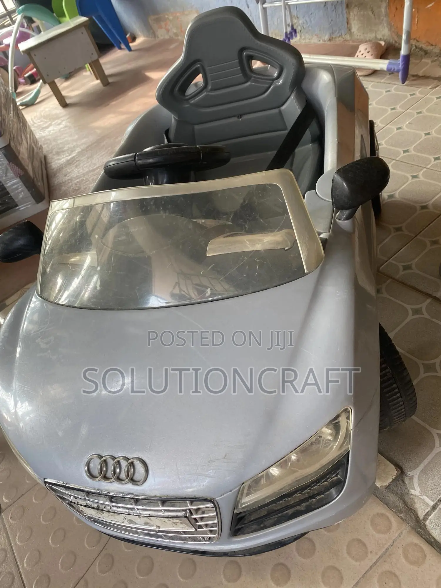 Children Car
