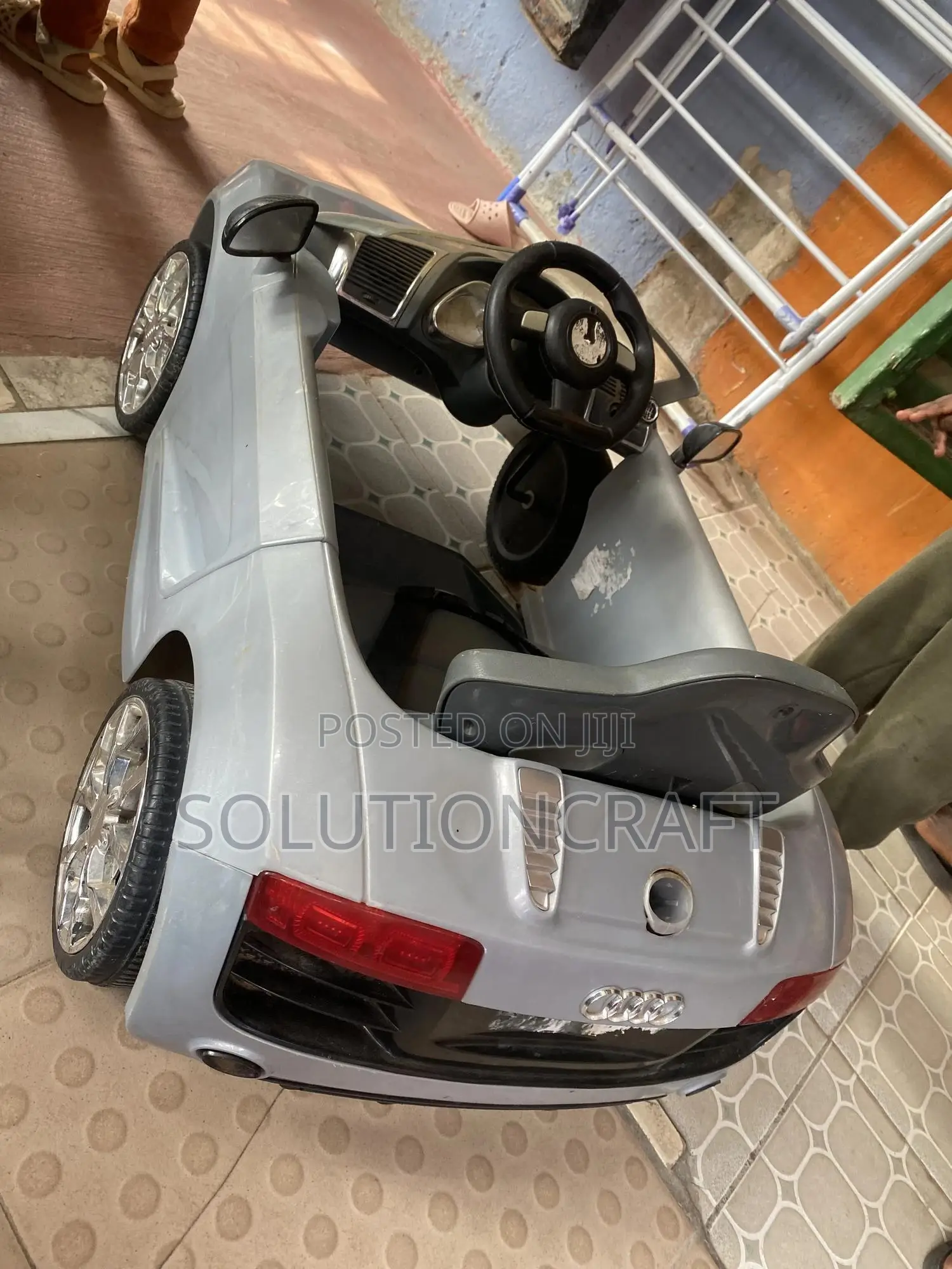 Children Car
