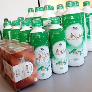 Jinja Herbal Extract Reduce The Incident Of Sickle Cell
