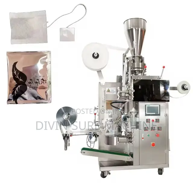 Automatic Tea Bag Packaging Machine