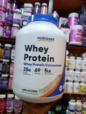 Nutricost Whey Protein