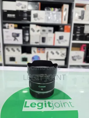 Canon Rf 16mm F 2.8