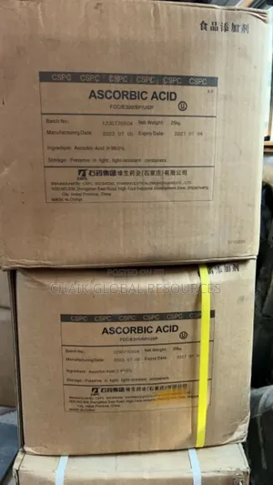 Ascorbic Acid 25kg
