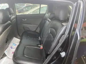 Kia Sportage EX 4dr SUV (2.4L 4cyl 6A) 2014 Black