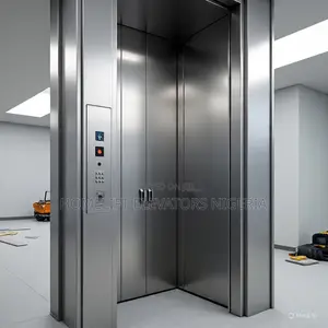 Compact Shaft Residential Elevator